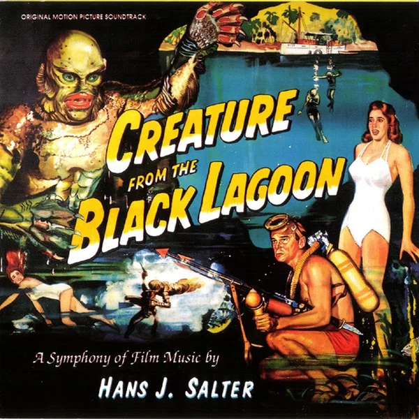 Creature From the Black Lagoon