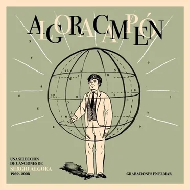 Algora Campeón by Sergio Algora - album cover