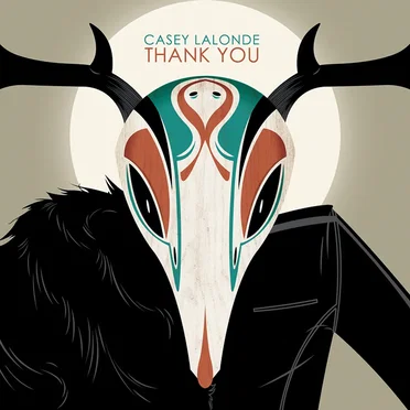 Thank You by June LaLonde - album cover
