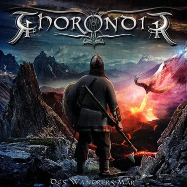Des Wandrers Mär by Thorondir - album cover