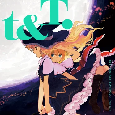 t&T. “tpz And TOUHOU” from 2005