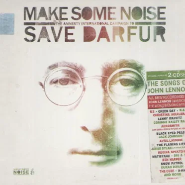 Make Some Noise: The Amnesty International Campaign to Save Darfur by Various Artists - album cover