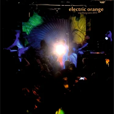 Würzburg Cairo 2015 by Electric Orange - album cover