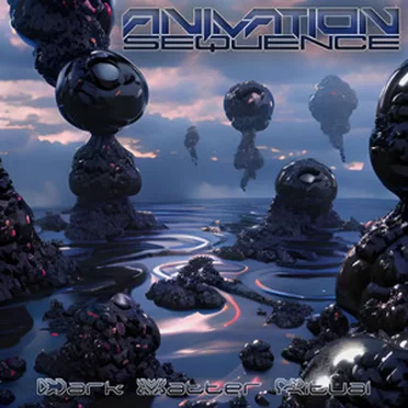 Dark Matter Ritual by Animation Sequence - album cover