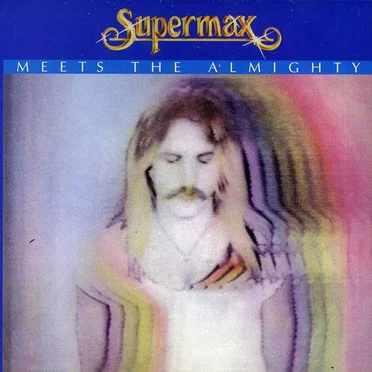 Meets the Almighty by Supermax - album cover