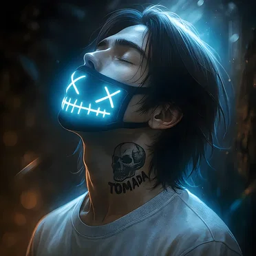 TOMA TOMADA by X SMILE - album cover