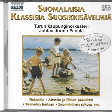 Suomalaisia klassisia suosikkisävelmiä