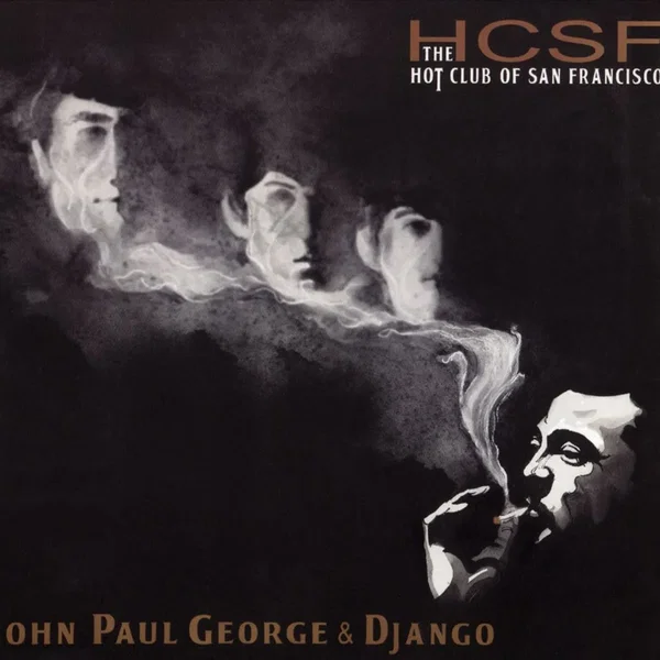 John Paul George & Django