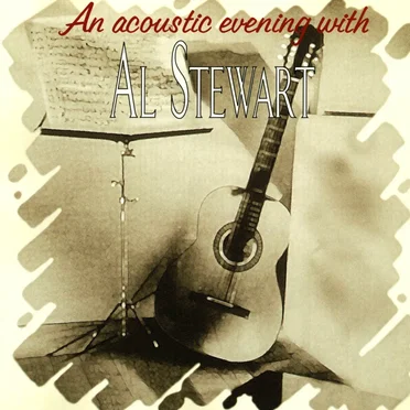 An Acoustic Evening With Al Stewart