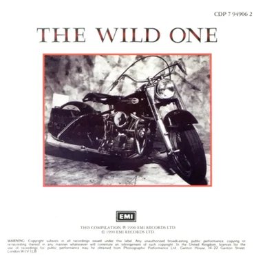 The Wild One by Various Artists - album cover