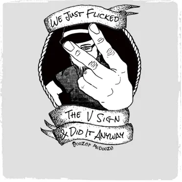 Just Flick The V Sign