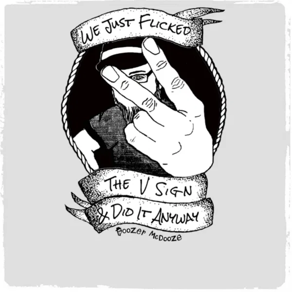 Just Flick The V Sign