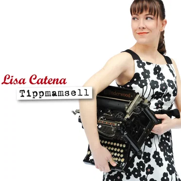 Tippmamsell by Lisa Catena - album cover