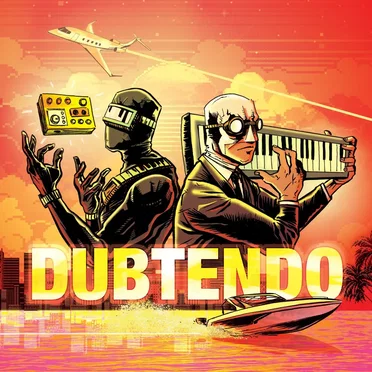Dubtendo by Dubtendo - album cover
