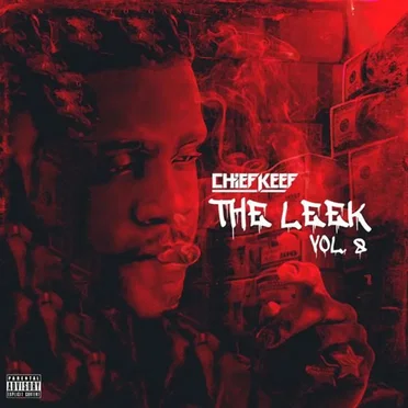 The Leek, Vol. 8 by Chief Keef - album cover