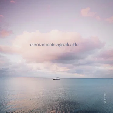 Eternamente Agradecido by Sol Eterno - album cover