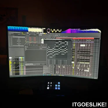 ITGOESLIKE!