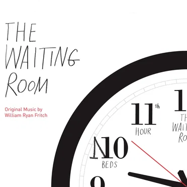 The Waiting Room by William Ryan Fritch - album cover