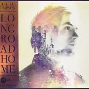 Long Road Home by Charlie Simpson - album cover