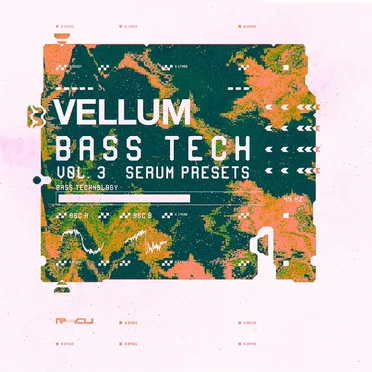 Bass Technology Vol. 3 (Serum Preset Pack)