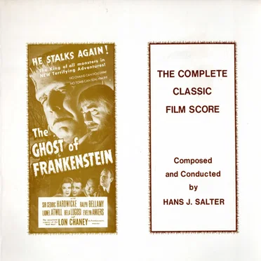 Ghost of Frankenstein