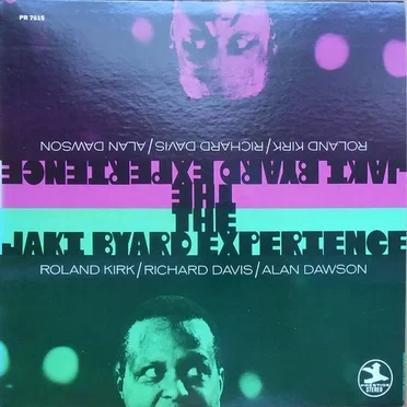 The Jaki Byard Experience