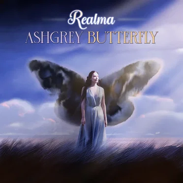 Ashgrey Butterfly by Realma - album cover