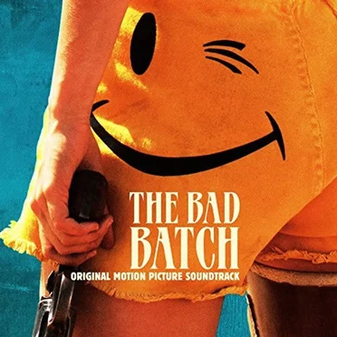 The Bad Batch by Various Artists - album cover