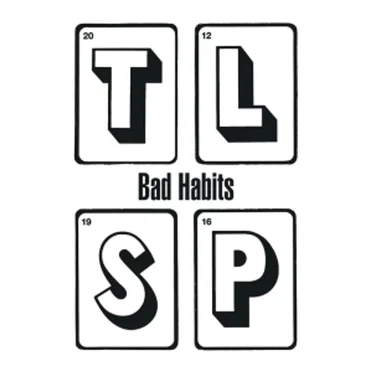 Bad Habits by The Last Shadow Puppets - album cover