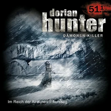 Dorian Hunter 51.1: Im Reich der Alraunen - Aufstieg by Dennis Ehrhardt - album cover