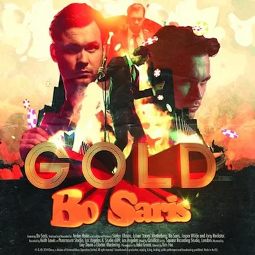 Gold by Bo Saris - album cover