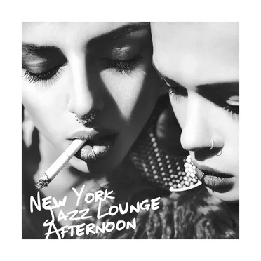 New York Jazz Lounge Afternoon by Various Artists - album cover