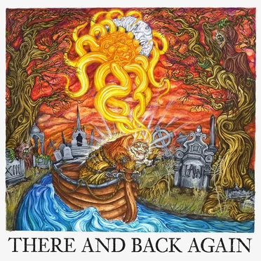 There And Back Again by LAW - album cover