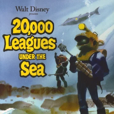 20,000 Leagues Under the Sea