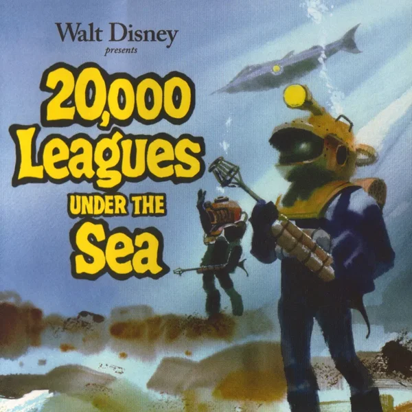 20,000 Leagues Under the Sea