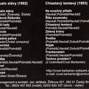 Ve Skleněných Hodinách
