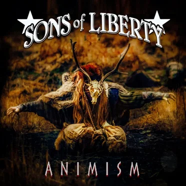 Animism by Sons of Liberty - album cover
