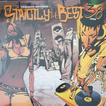 Strictly the Best 38 by Various Artists - album cover