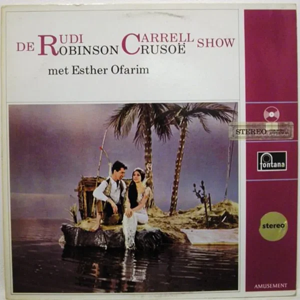 De Rudi Carell Show: De Robinson Crusoë Show