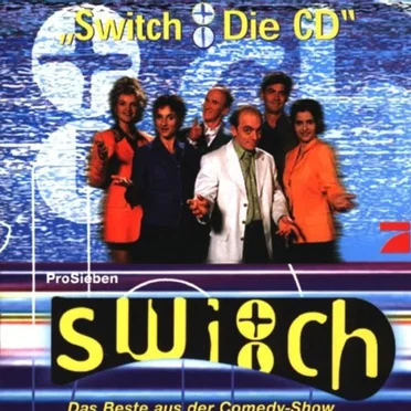 Switch: Die CD by Switch - album cover