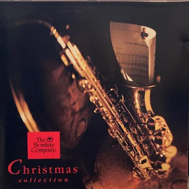 The Bombay Company - Christmas Collection by Various Artists - album cover