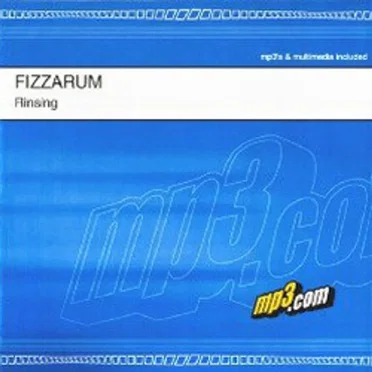 Rinsing by Fizzarum - album cover