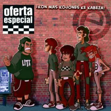 Kon Mas Kojones Ke Kabeza