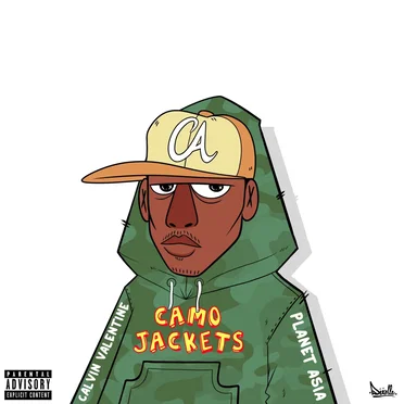 Camouflage Jackets