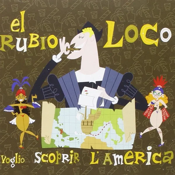 Voglio scoprir l'America