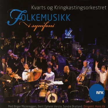 Folkemusikk i symfoni