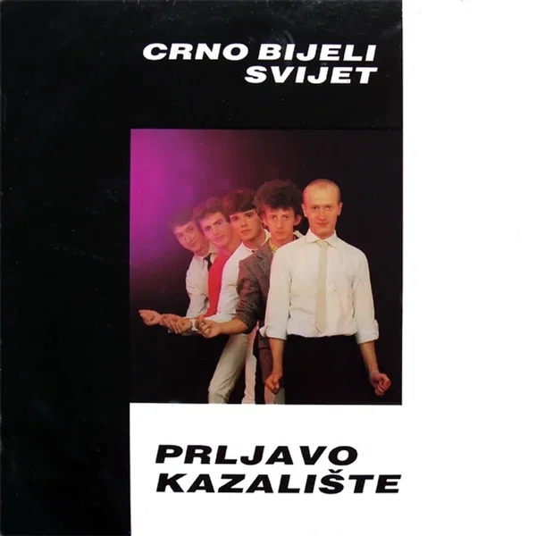 Crno bijeli svijet