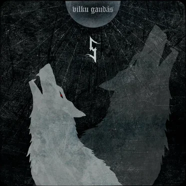 Vilku gaudās by Salna - album cover