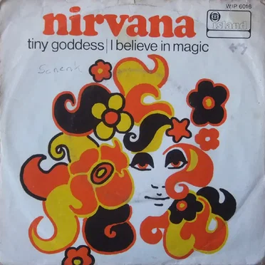 Tiny Goddess / I Believe in Magic