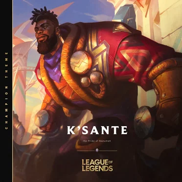 K’Sante, the Pride of Nazumah